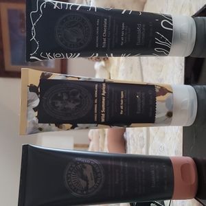 Set of 3 Tweak'd By Nature Cleansing Hair Treatments